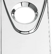 Load image into Gallery viewer, Joker Machine Dash Cover - Smooth - Chrome 04-20S - Main Product View
