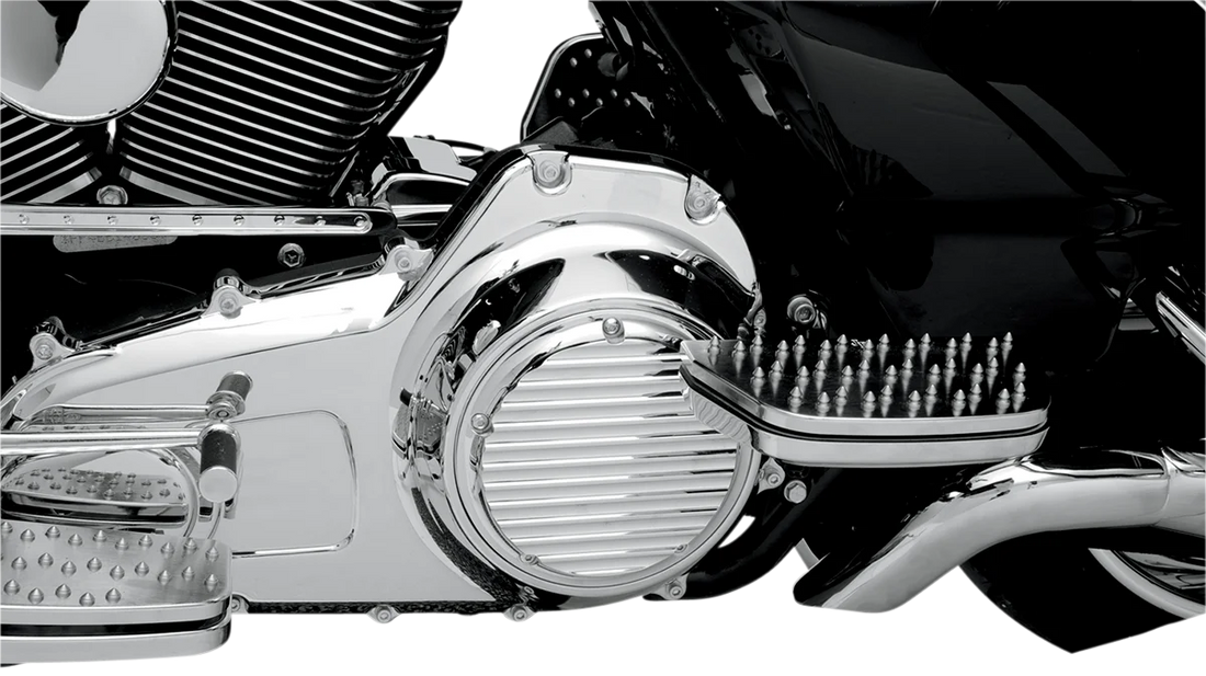 Joker Machine Derby Cover 06-99FN - Side View