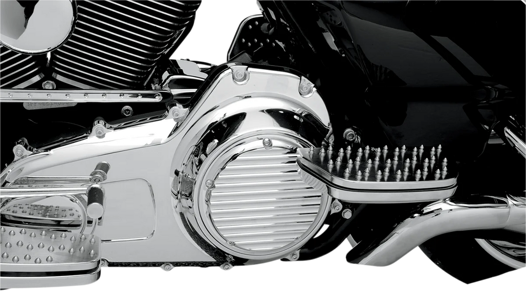 Joker Machine Derby Cover 06-99FN - Side View