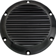 Load image into Gallery viewer, Joker Machine Derby Cover - Black - Finned - XL 10-690-1 - Main Product View