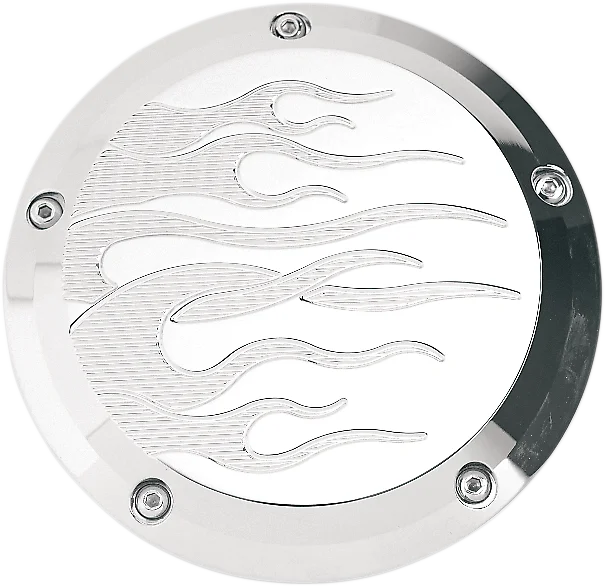 Joker Machine Derby Cover - Flame 06-99F - Main Product View