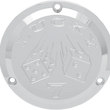 Load image into Gallery viewer, Joker Machine Derby Cover - Lucky 7 921017L - Main Product View