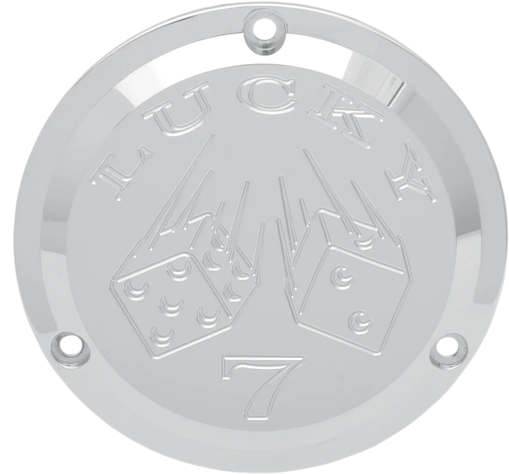 Joker Machine Derby Cover - Lucky 7 921017L - Main Product View