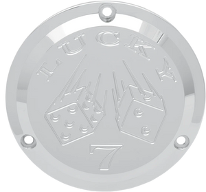 Joker Machine Derby Cover - Lucky 7 921017L - Main Product View
