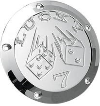 Load image into Gallery viewer, Joker Machine Derby Cover - Lucky 7 921017L - Detail View
