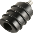 Load image into Gallery viewer, Joker Machine EZ Shift Peg/Brake Pedal - Black - M8 08-654-1 - Main Product View