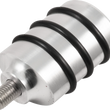 Load image into Gallery viewer, Joker Machine EZ Shift Peg/Brake Pedal - Silver - HD 08-653-4 - Main Product View