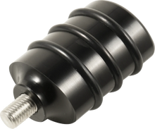 Load image into Gallery viewer, Joker Machine EZ Shift Peg/Brake Pedal - Silver - HD 08-653-4 - Detail View
