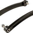 Load image into Gallery viewer, Joker Machine Fender Side Rails - Black - Indian Scout 30-700-1 - Additional View 5
