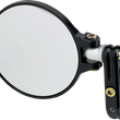 Load image into Gallery viewer, Joker Machine Folding Bar-End Mirror - 2-1/4" - Black 09-302B - Detail View