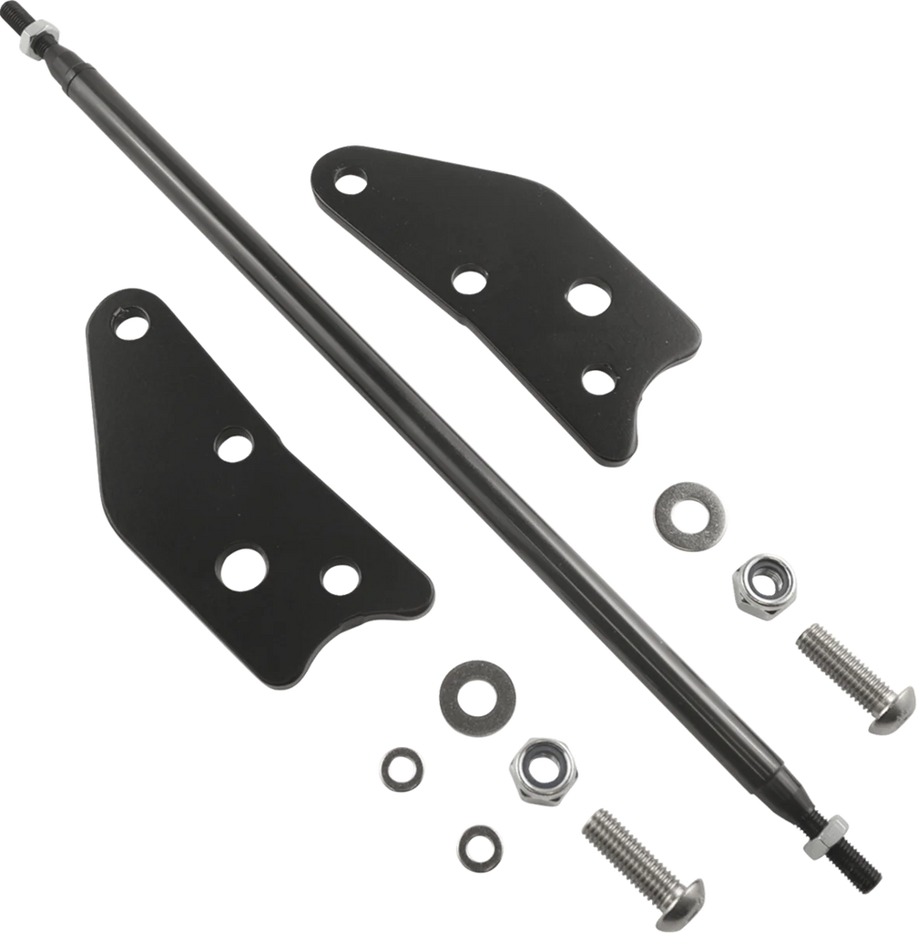 Joker Machine Forward Control Extension Kit - Black - Indian 30-580-1 - Main Product View