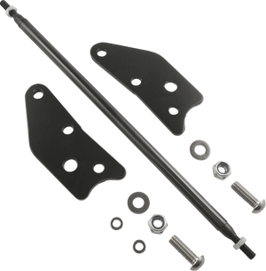Joker Machine Forward Control Extension Kit - Black - Indian 30-580-1 - Main Product View