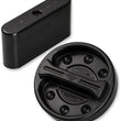 Load image into Gallery viewer, Joker Machine Fuel Cap Pak Mount - Black 60-441-1 - Side View