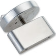 Load image into Gallery viewer, Joker Machine Fuel Cap Pak Mount - Black 60-441-1 - Back View