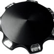 Load image into Gallery viewer, Joker Machine Gas Cap - Black - 900 Union Jack 09-040UB - Side View