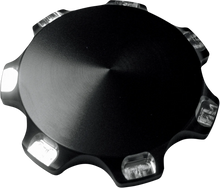 Load image into Gallery viewer, Joker Machine Gas Cap - Black - 900 Union Jack 09-040UB - Side View