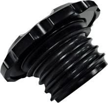 Load image into Gallery viewer, Joker Machine Gas Cap - Joker - Black - Harley-Davidson 10-441B - Side View