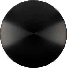 Load image into Gallery viewer, Joker Machine Gas Cap - Knurled - Black - Harley-Davidson 10-444B - Side View