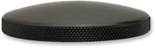 Load image into Gallery viewer, Joker Machine Gas Cap - Knurled - Black - Triumph 09-040KB - Main Product View
