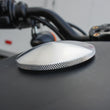 Load image into Gallery viewer, Joker Machine Gas Cap - Knurled - Chrome - Harley-Davidson 10-444C - Side View