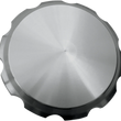 Load image into Gallery viewer, Joker Machine Gas Cap - Smooth - Clear/Sliver - Harley-Davidson 10-442S - Main Product View