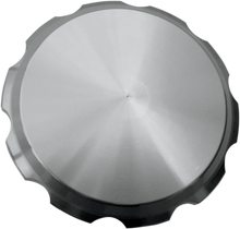 Load image into Gallery viewer, Joker Machine Gas Cap - Smooth - Clear/Sliver - Harley-Davidson 10-442S - Main Product View