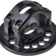 Load image into Gallery viewer, Joker Machine Gasoline Pack Mount - Black - 1 1/2" Tube 60-443-1 - Main Product View