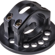 Load image into Gallery viewer, Joker Machine Gasoline Pack Mount - Black - 2" Tube 60-442-1 - Main Product View