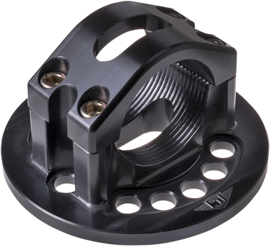 Joker Machine Gasoline Pack Mount - Black - 2" Tube 60-442-1 - Main Product View