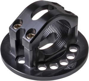 Joker Machine Gasoline Pack Mount - Black - 2" Tube 60-442-1 - Main Product View