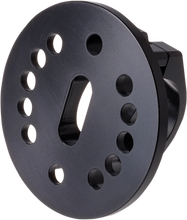 Load image into Gallery viewer, Joker Machine Gasoline Pack Mount - Black - 2&quot; Tube 60-442-1 - Side View