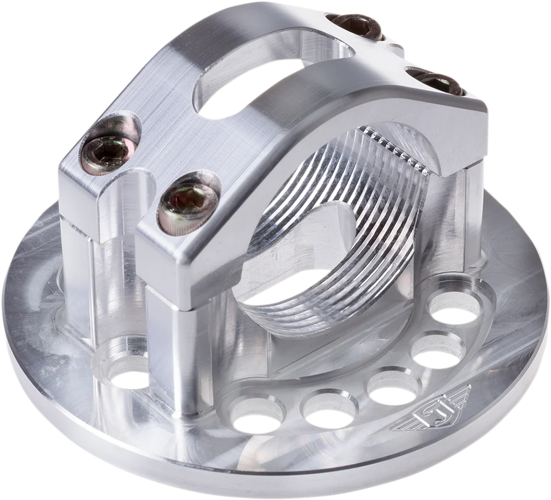 Joker Machine Gasoline Pack Mount - Black - 2" Tube 60-442-1 - Detail View