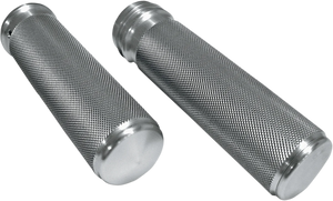 Joker Machine Grips - Knurled 03-89CL - Main Product View
