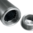 Load image into Gallery viewer, Joker Machine Grips - Knurled 03-89CL - Side View