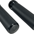 Load image into Gallery viewer, Joker Machine Grips - Knurled - Black 03-89BLK - Main Product View