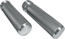 Load image into Gallery viewer, Joker Machine Grips - Knurled - Black 03-89BLK - Side View