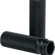 Load image into Gallery viewer, Joker Machine Grips - Knurled - Cable - Black 03-93-1 - Main Product View