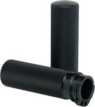 Load image into Gallery viewer, Joker Machine Grips - Knurled - Cable - Black 03-93-1 - Main Product View