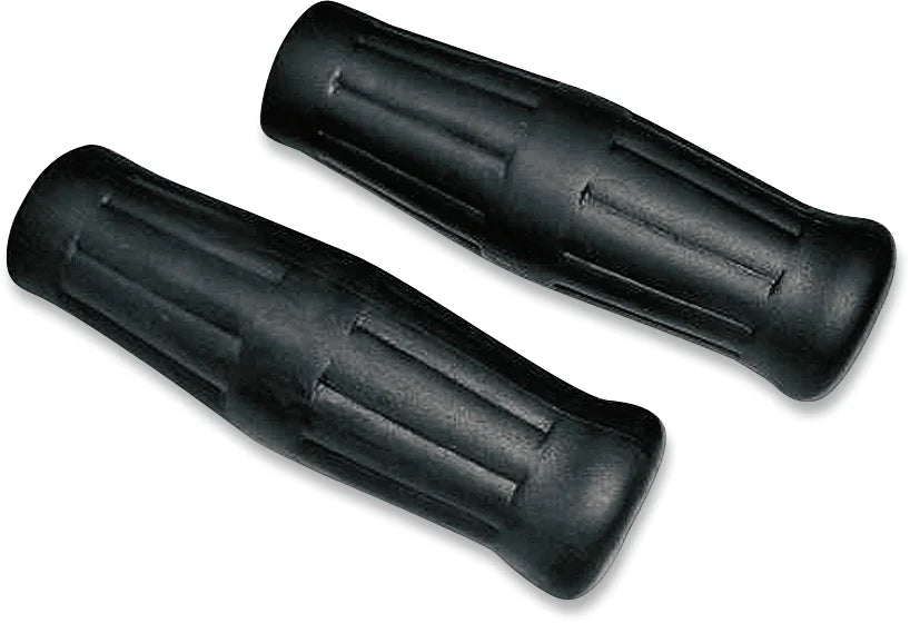 Joker Machine Grips - Radial - Rubber - Black 03-61BLK - Main Product View