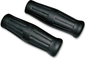Joker Machine Grips - Radial - Rubber - Black 03-61BLK - Main Product View