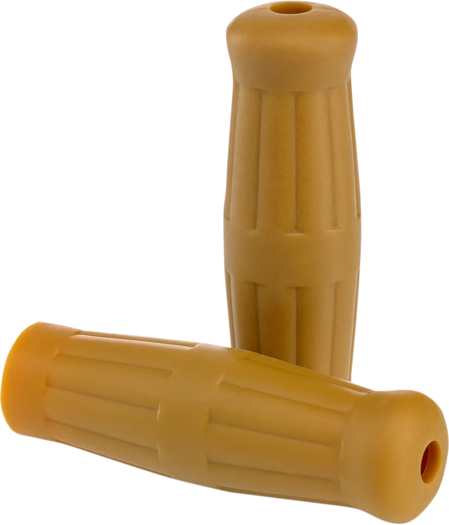 Joker Machine Grips - Radial - Rubber - Black 03-61BLK - Side View