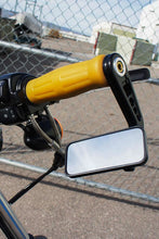 Load image into Gallery viewer, Joker Machine Grips - Radial - Rubber - Natural 03-61N - Side View