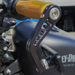 Load image into Gallery viewer, Joker Machine Grips - Radial - Rubber - Natural 03-61N - Back View