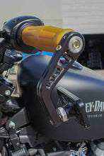 Load image into Gallery viewer, Joker Machine Grips - Radial - Rubber - Natural 03-61N - Back View