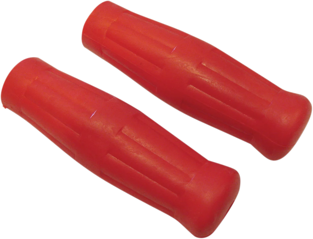 Joker Machine Grips - Radial - Rubber - Red 03-61R - Main Product View
