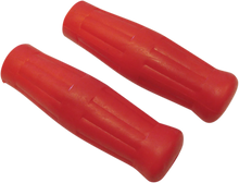Load image into Gallery viewer, Joker Machine Grips - Radial - Rubber - Red 03-61R - Main Product View