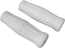 Load image into Gallery viewer, Joker Machine Grips - Radial - Rubber - White 03-61W - Main Product View