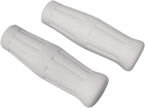 Joker Machine Grips - Radial - Rubber - White 03-61W - Main Product View