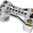 Load image into Gallery viewer, Joker Machine Handlebar Clamp - 900 - Harley Davidson - Chrome 03-861C - Main Product View