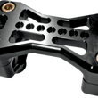 Load image into Gallery viewer, Joker Machine Handlebar Clamp - 900 - Harley Davidson - Chrome 03-861C - Side View